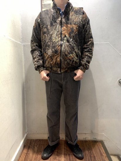 Old Guide Series Real Tree Camo Blouson - ILLMINATE Official 