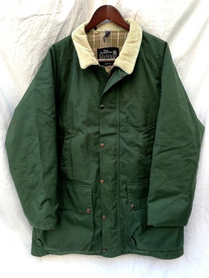 <img class='new_mark_img1' src='https://img.shop-pro.jp/img/new/icons50.gif' style='border:none;display:inline;margin:0px;padding:0px;width:auto;' />70-80's Vintage Britton from Belstaff Gore-tex Country Jacket Made in England