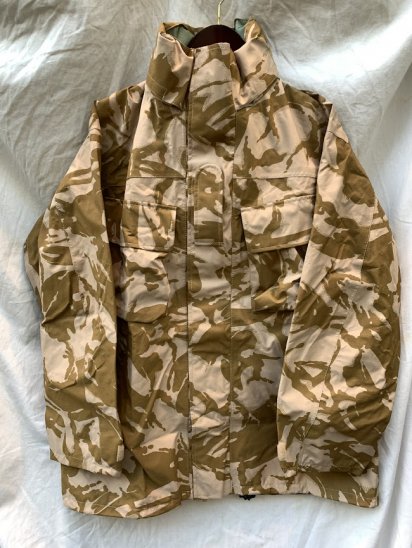 <img class='new_mark_img1' src='https://img.shop-pro.jp/img/new/icons50.gif' style='border:none;display:inline;margin:0px;padding:0px;width:auto;' />90's Vintage British Army MVP Gore-Tex Jacket Mint Condition

