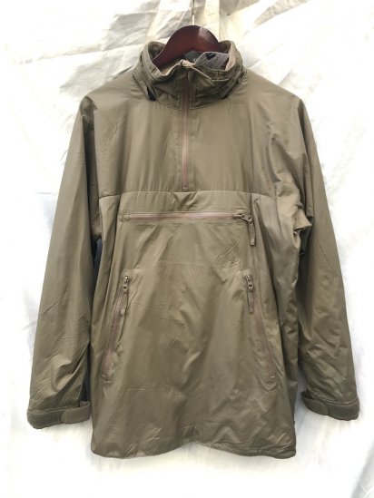 <img class='new_mark_img1' src='https://img.shop-pro.jp/img/new/icons50.gif' style='border:none;display:inline;margin:0px;padding:0px;width:auto;' />USED British Army PCS (Personal Clothing System) Smock / 1