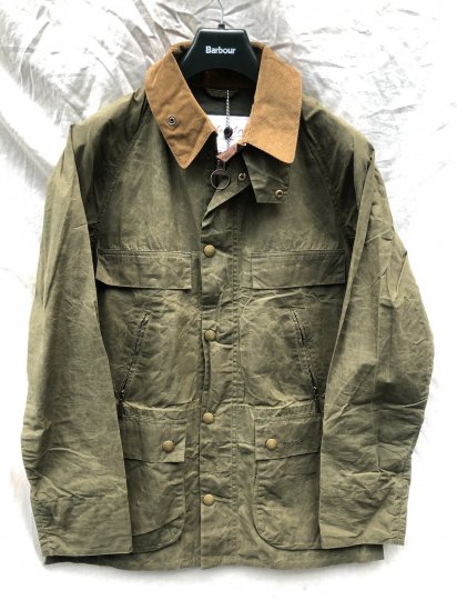 Barbour Re-Engineered 