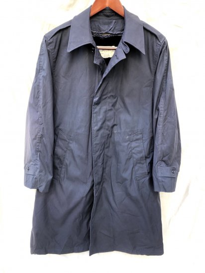 <img class='new_mark_img1' src='https://img.shop-pro.jp/img/new/icons50.gif' style='border:none;display:inline;margin:0px;padding:0px;width:auto;' />80's ~ Vintage US Air Force Rain Coat with Lining 