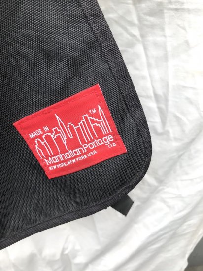 Manhattan Portage×BEAMS レコードバッグ たまらない