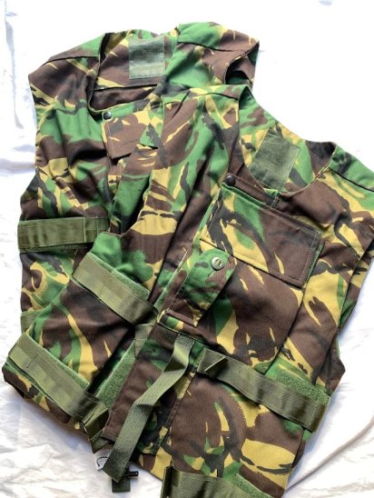 00's Dead Stock British Army Body Armor Vest DPM - ILLMINATE Official  Online Shop