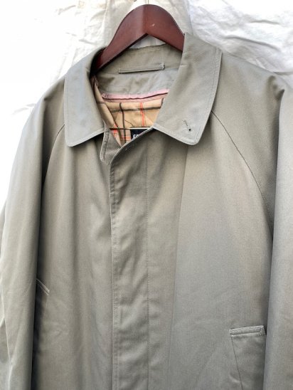 Old Crossfell by Grenfell Country Half Coat (SIZE : 44 