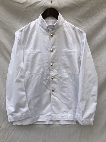 <img class='new_mark_img1' src='https://img.shop-pro.jp/img/new/icons50.gif' style='border:none;display:inline;margin:0px;padding:0px;width:auto;' />50's Vintage Royal Navy Officer Tunic Made by Gieves.Ltd