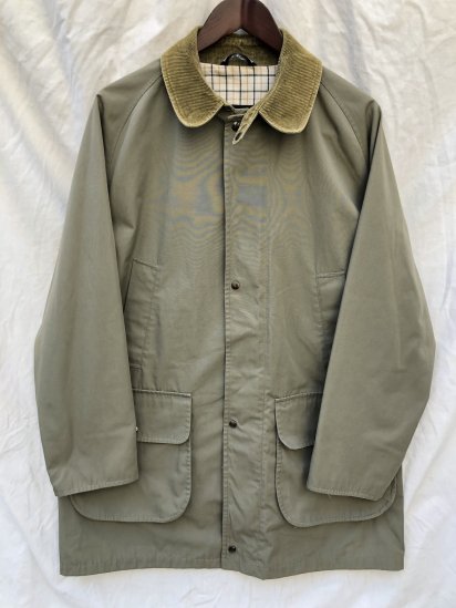 80's Vintage GRENFELL Hunting Jacket Made in England (SIZE : 40 ...