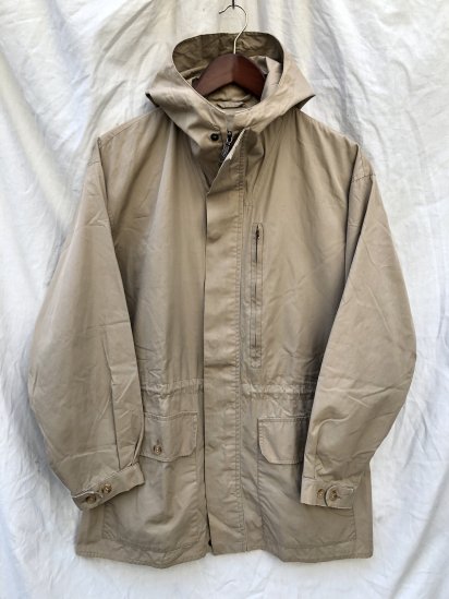 80's Vintage GRENFELL Mountain Parka Made in England (SIZE : 40