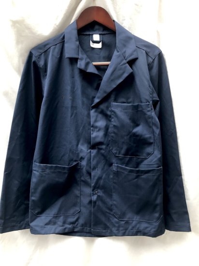 <img class='new_mark_img1' src='https://img.shop-pro.jp/img/new/icons50.gif' style='border:none;display:inline;margin:0px;padding:0px;width:auto;' />90's Dead Stock Work Jacket for ROYAL MAIL