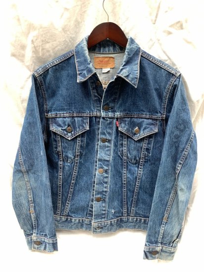 <img class='new_mark_img1' src='https://img.shop-pro.jp/img/new/icons50.gif' style='border:none;display:inline;margin:0px;padding:0px;width:auto;' />60-70's Vintage Levi's 