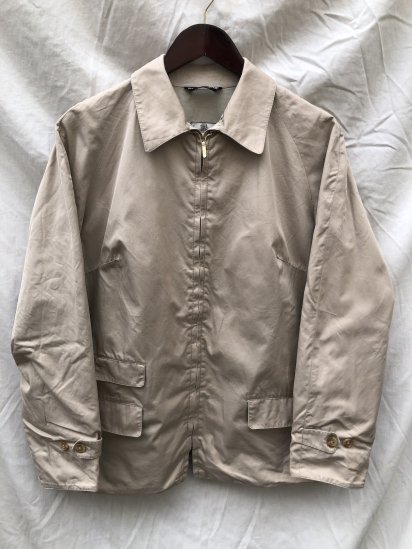 60-70's Vintage Grenfell Golfer Jacket Made in England (SIZE : 実寸 36 くらい) -  ILLMINATE Official Online Shop