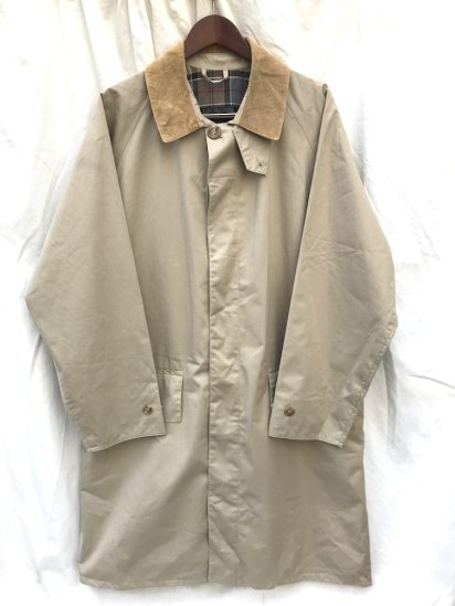 <img class='new_mark_img1' src='https://img.shop-pro.jp/img/new/icons50.gif' style='border:none;display:inline;margin:0px;padding:0px;width:auto;' />3Crest Old Barbour 3/4 Coat Natural (SIZE : L)