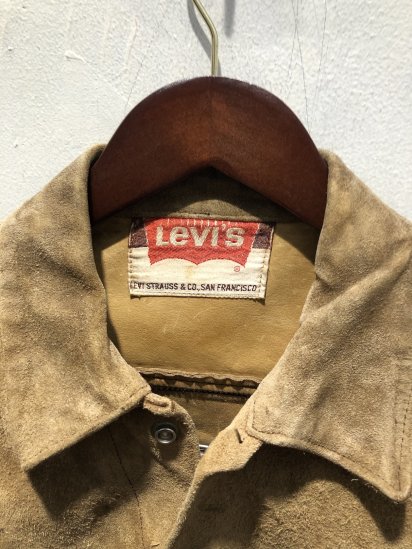 60's Vintage LEVI'S 