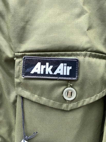 Ark Air Made in Great Britain Rip-Stop Flight Jacket - ILLMINATE ...