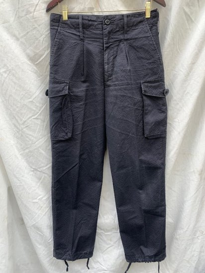 USED British Army SAS or UK Police Black Field Trousers (SIZE ...
