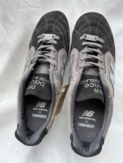 New Balance x Firmament EPIC TR Made in England - ILLMINATE ...
