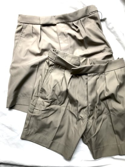 <img class='new_mark_img1' src='https://img.shop-pro.jp/img/new/icons50.gif' style='border:none;display:inline;margin:0px;padding:0px;width:auto;' />Dead Stock RAF(Royal Air Force) Tropical Shorts 