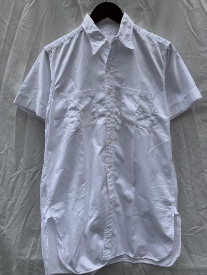 <img class='new_mark_img1' src='https://img.shop-pro.jp/img/new/icons50.gif' style='border:none;display:inline;margin:0px;padding:0px;width:auto;' />50's Vintage Mint Condition Royal Navy Tropical Shirts