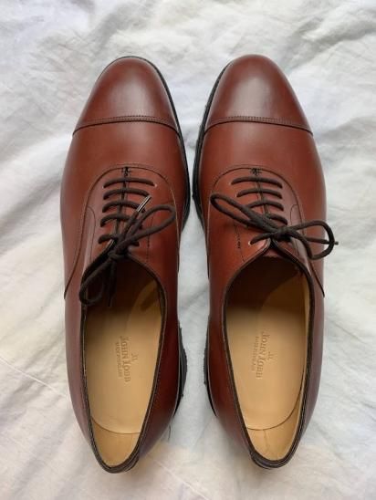 john lobb 初代 city