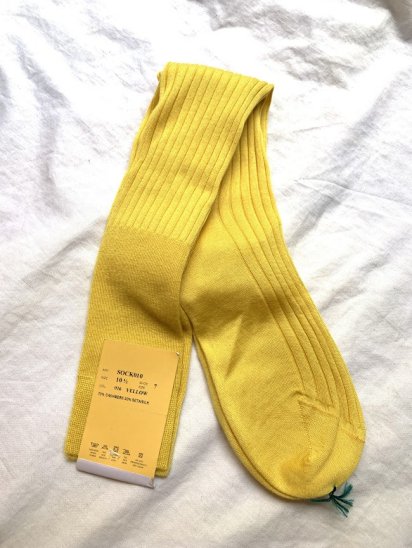 John Lobb 70% Cashmere× 30% Silk Long Hose Socks