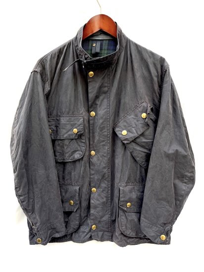 ジャケット/アウターbarbour 98年製 Beacon jacket