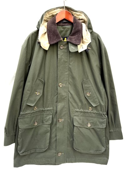 Barbour sales ventile jacket