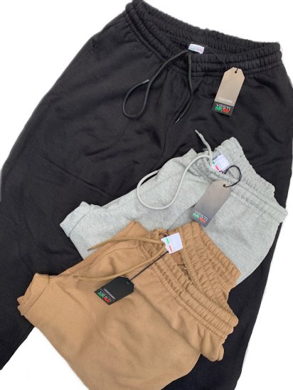 <img class='new_mark_img1' src='https://img.shop-pro.jp/img/new/icons50.gif' style='border:none;display:inline;margin:0px;padding:0px;width:auto;' />VESTI Made in Italy TOMMY PANTALONE FRENCH TERRY Sweatpants