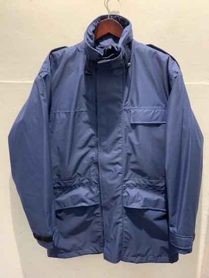 Dead Stock RAF(Royal Air Force) Wet Weather Jacket (SIZE : 170/100