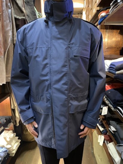 Dead Stock RAF(Royal Air Force) Wet Weather Jacket (SIZE : 170/100 