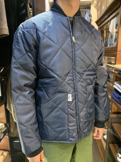 DICKSON Made in U.S.A Quilted Insulated Jacket - ILLMINATE