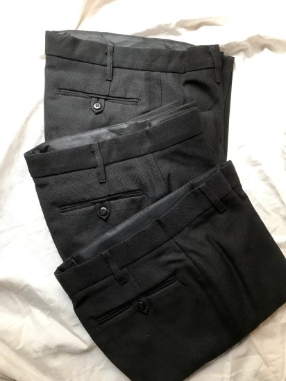 Dead Stock British Army Military Trousers