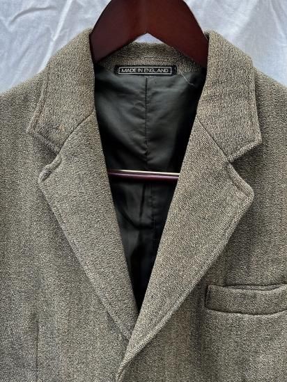 grenfell keepers tweed jacket - カバーオール