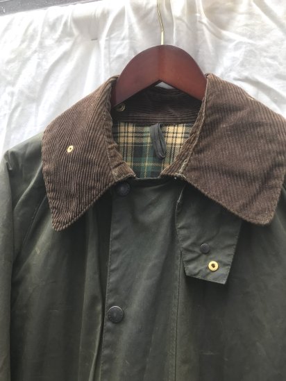 極美品 バブアー 2クレスト barbour ライニング C40/102cm - ブルゾン