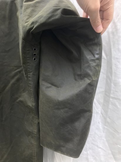 2 Crest Vintage Barbour 