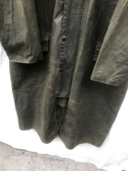 2 Crest Vintage Barbour 