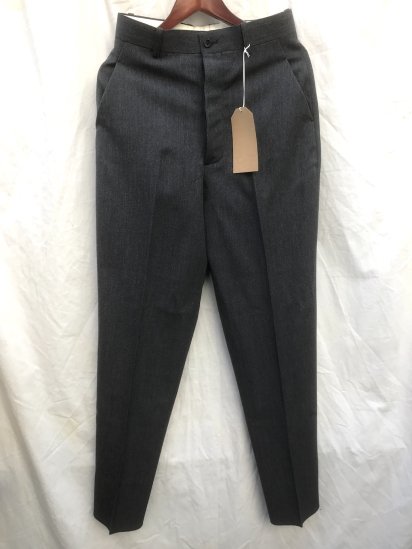 ILLMINATE別注 RICHFIELD T-4 Wool Trousers Made in JAPAN