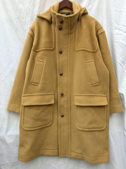 <img class='new_mark_img1' src='https://img.shop-pro.jp/img/new/icons50.gif' style='border:none;display:inline;margin:0px;padding:0px;width:auto;' />90's Vintage INVERTERE Hooded Coat MADE IN ENGLAND