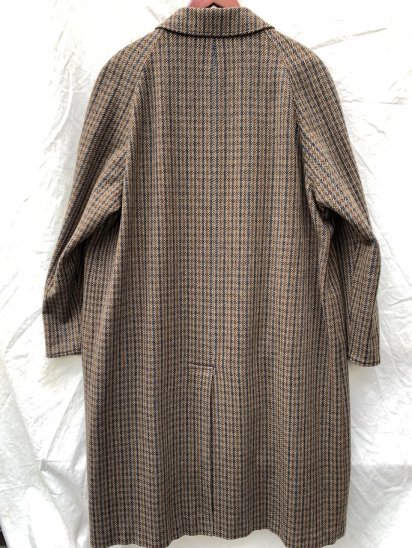 Vintage Aquascutum Reversible Coat Made in England - ILLMINATE