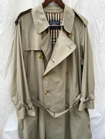 Classic on sale burberry trench