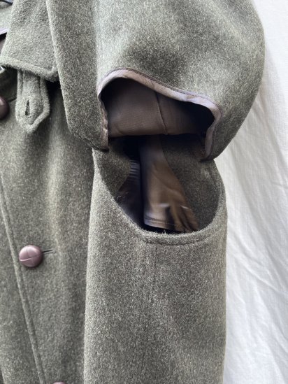 SCHNEIDERS LODEN COAT　ヴィンテージ