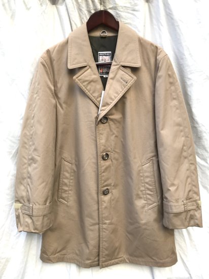 70-80's Vintage Mighty Mac Harf Coat MADE IN U.S.A (SIZE : 38 ...