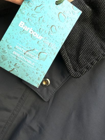 Barbour WATERPROOF AND BREATHABLE サイズ8ご購入検討下さい