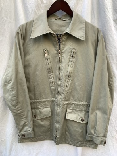 80-90's Vintage Grenfell Walker Jacket Made in England (SIZE : 38 