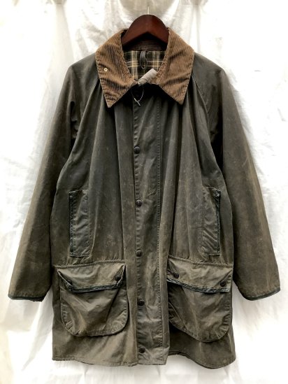 <img class='new_mark_img1' src='https://img.shop-pro.jp/img/new/icons50.gif' style='border:none;display:inline;margin:0px;padding:0px;width:auto;' />3Crest Vintage Barbour 