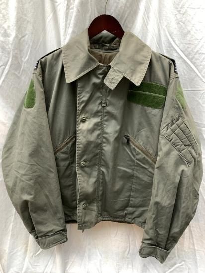 00's Vintage RAF (Royal Air Force) MK3 Cold Weather Jacket (SIZE ...