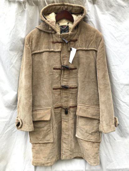 <img class='new_mark_img1' src='https://img.shop-pro.jp/img/new/icons50.gif' style='border:none;display:inline;margin:0px;padding:0px;width:auto;' />70’s~ Vintage Gloverall Duffle Coat 