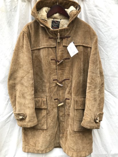 70’s~ Vintage Gloverall Duffle Coat 