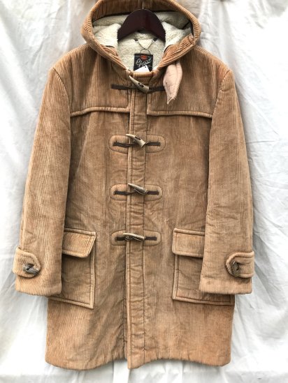 70's~ Vintage Gloverall Duffle Coat 