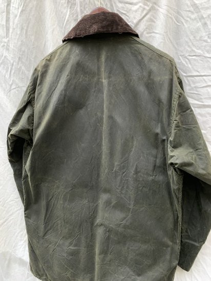 3 Crest Vintage Barbour 