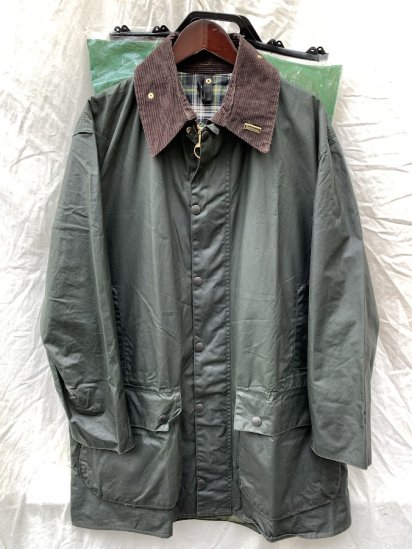 <img class='new_mark_img1' src='https://img.shop-pro.jp/img/new/icons50.gif' style='border:none;display:inline;margin:0px;padding:0px;width:auto;' />3 Crest Vintage Dead Stock Barbour 